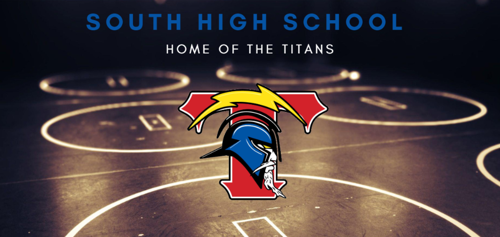 TITANS WRESTLING