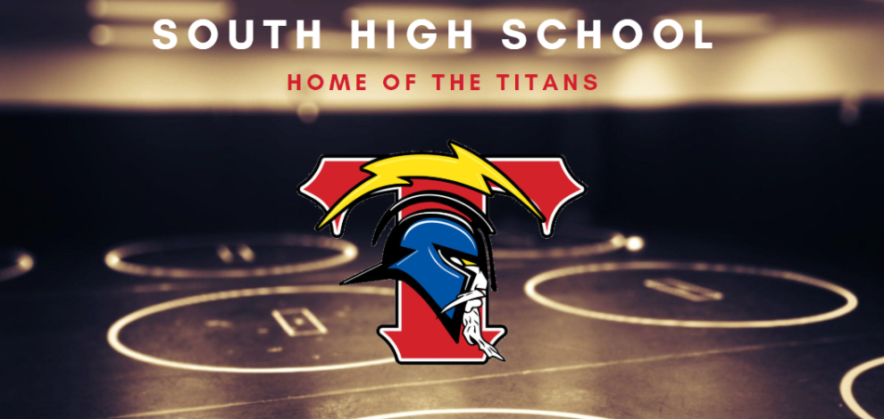 TITANS WRESTLING