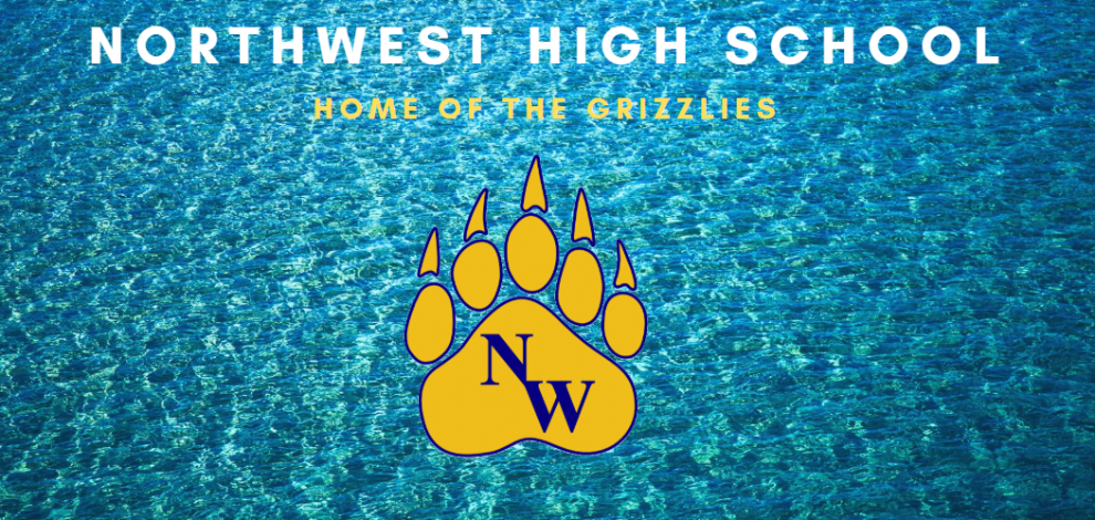 GRIZZLIES SWIMMING