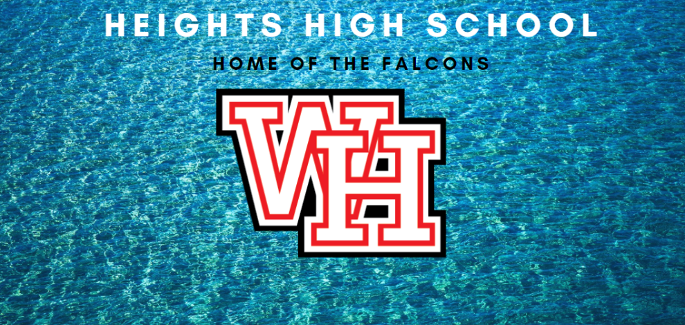 FALCON SWIMMING