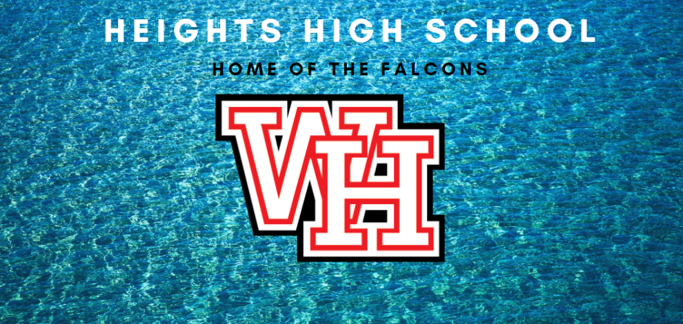 FALCON SWIMMING