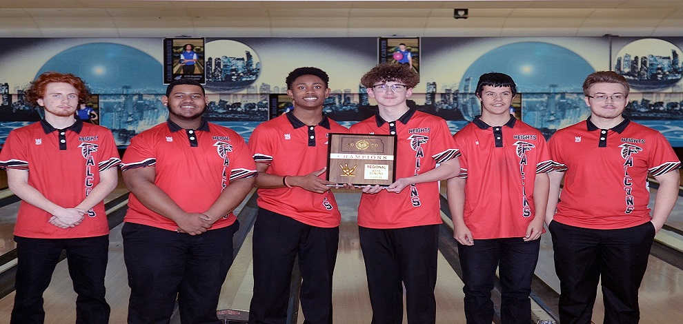 2020 Regional Champions