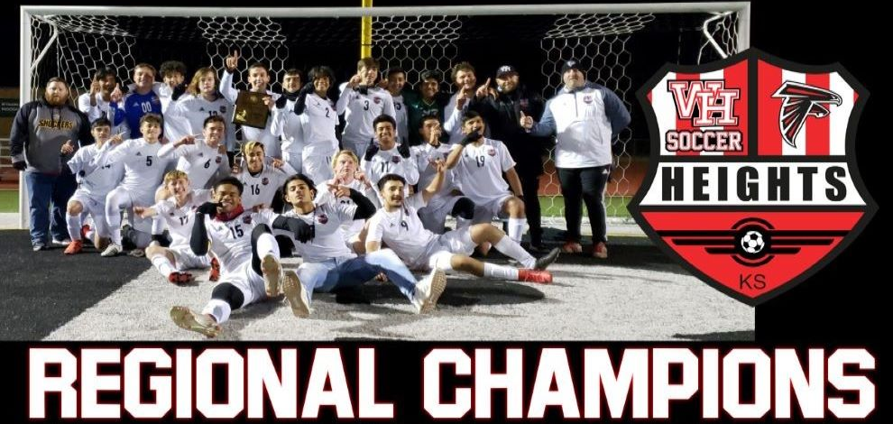 2019 Regional Champions